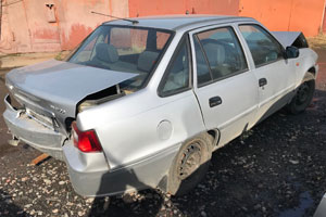Выкуп битых автомобилей в Владимире