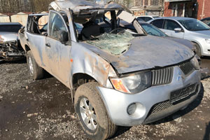 Выкуп битых автомобилей в Владимире