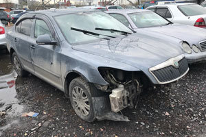 Выкуп битых автомобилей в Владимире