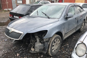 Выкуп битых автомобилей в Владимире