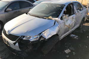 Выкуп битых автомобилей в Владимире
